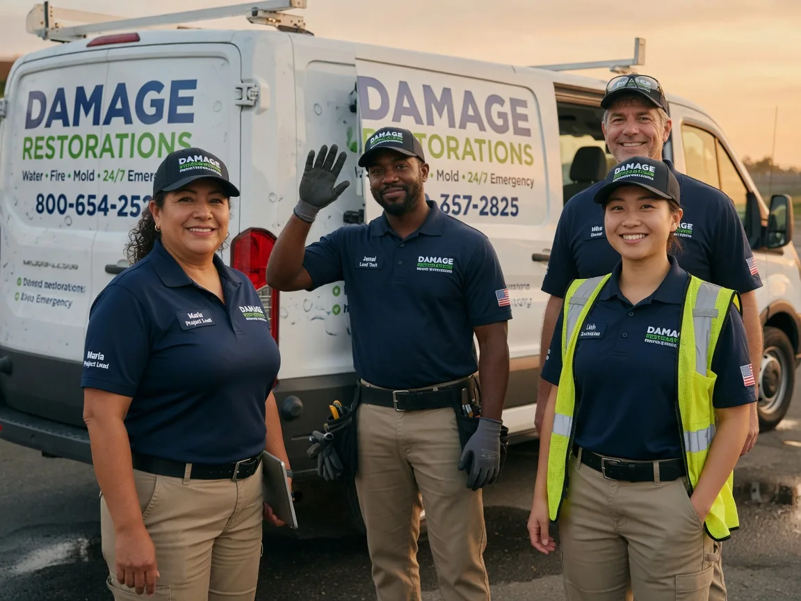 Water Damage Restoration company in Worland, WY